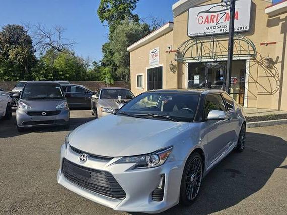 TOYOTA SCION TC 2014 JTKJF5C79E3068126 image